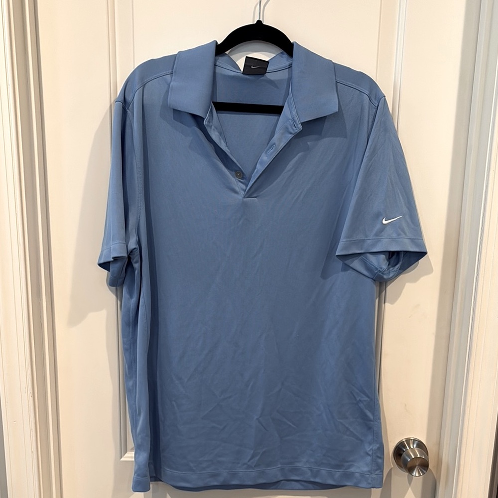 Nike | Men’s Golf Dri-Fit Polo | Size XL